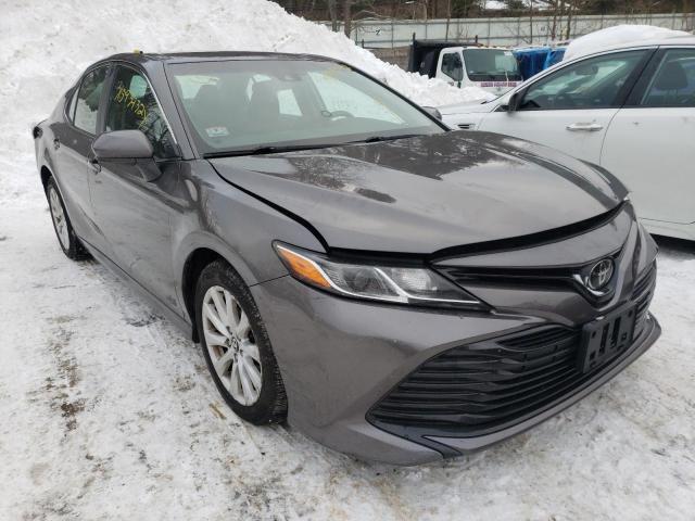 TOYOTA CAMRY L 2018 4t1b11hk4ju050276