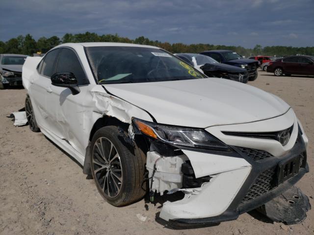 TOYOTA CAMRY L 2018 4t1b11hk4ju051542