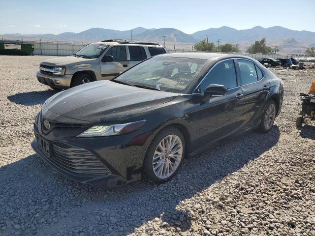 TOYOTA CAMRY L 2018 4t1b11hk4ju052495