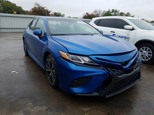 TOYOTA CAMRY L 2018 4t1b11hk4ju053372