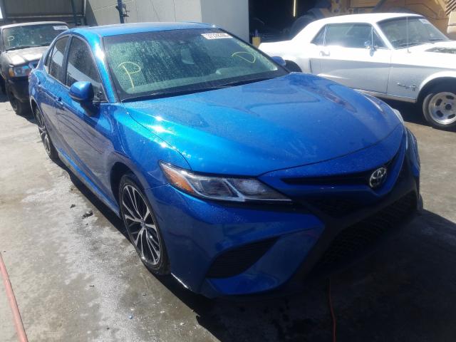 TOYOTA CAMRY L 2018 4t1b11hk4ju053470