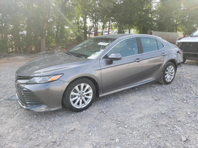 TOYOTA CAMRY L 2018 4t1b11hk4ju054036