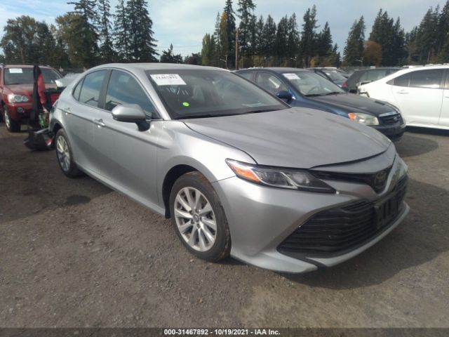 TOYOTA CAMRY 2018 4t1b11hk4ju054134