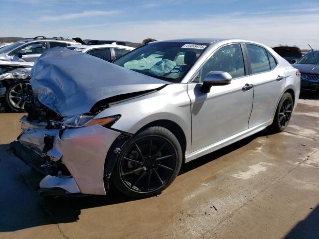 TOYOTA CAMRY L 2018 4t1b11hk4ju054487