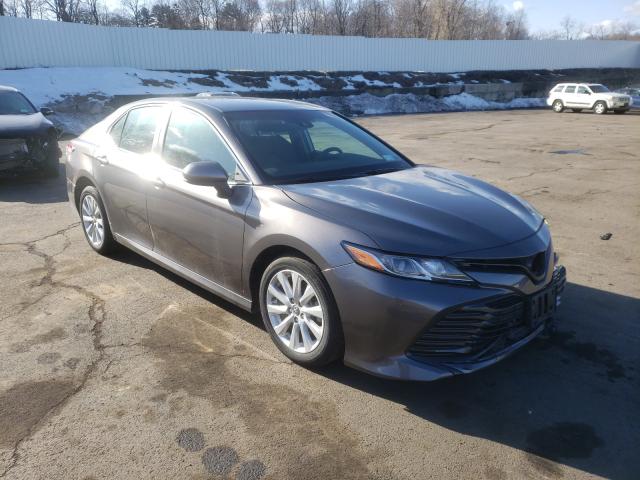 TOYOTA CAMRY L 2018 4t1b11hk4ju055283