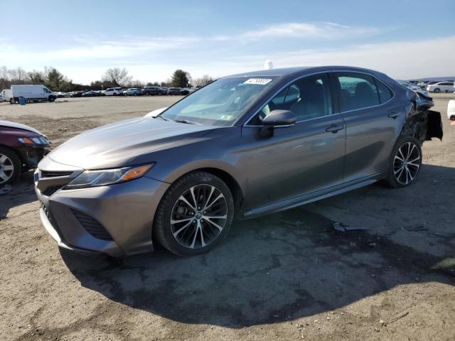 TOYOTA CAMRY L 2018 4t1b11hk4ju056210