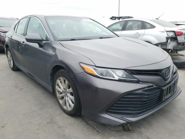 TOYOTA CAMRY L 2018 4t1b11hk4ju056367