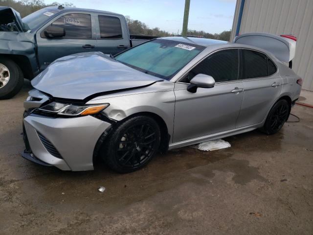 TOYOTA CAMRY L 2018 4t1b11hk4ju056952