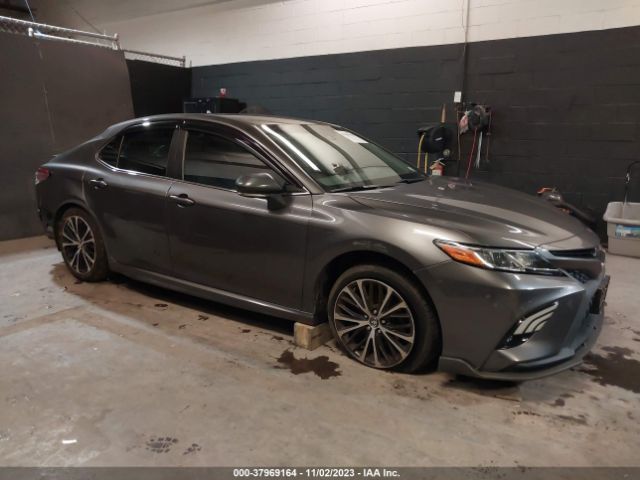 TOYOTA CAMRY 2018 4t1b11hk4ju059219