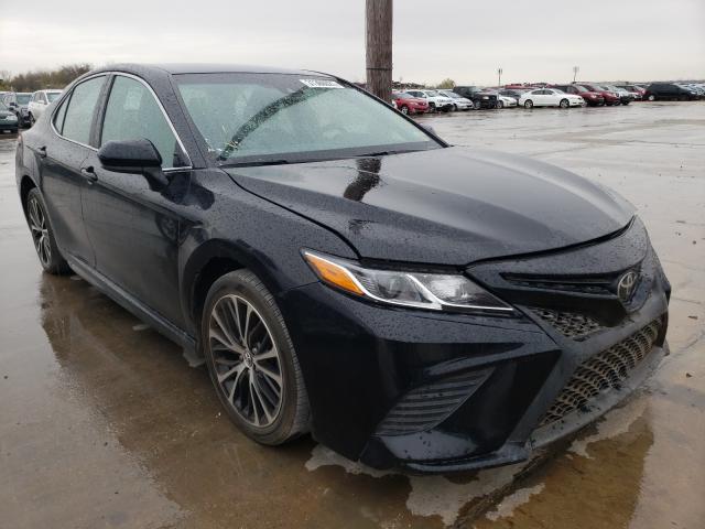 TOYOTA CAMRY 2018 4t1b11hk4ju059379