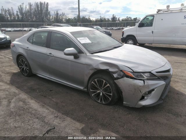 TOYOTA CAMRY 2018 4t1b11hk4ju059530