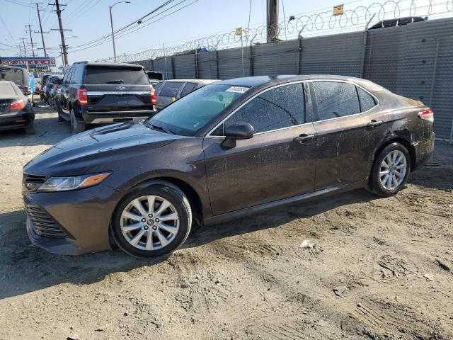 TOYOTA CAMRY L 2018 4t1b11hk4ju059947