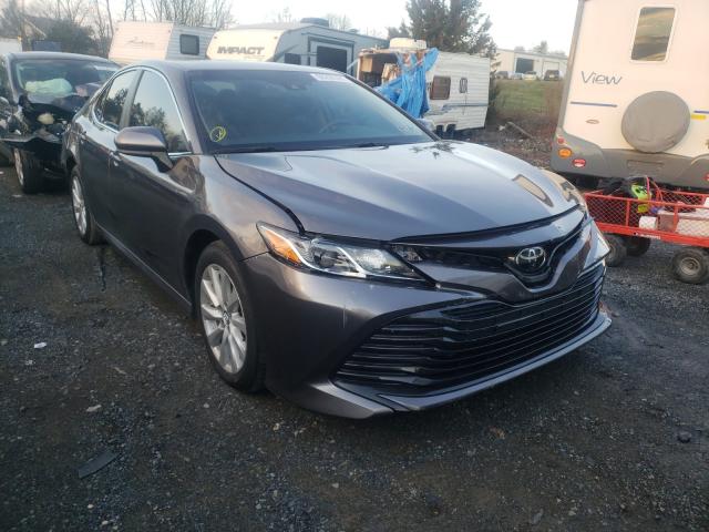 TOYOTA CAMRY L 2018 4t1b11hk4ju060645