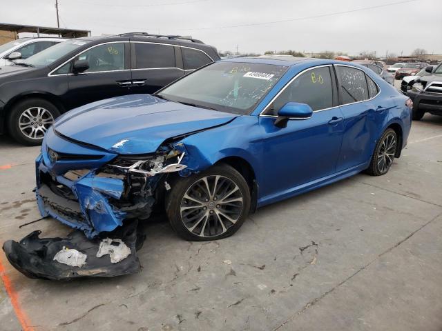 TOYOTA CAMRY L 2018 4t1b11hk4ju061505