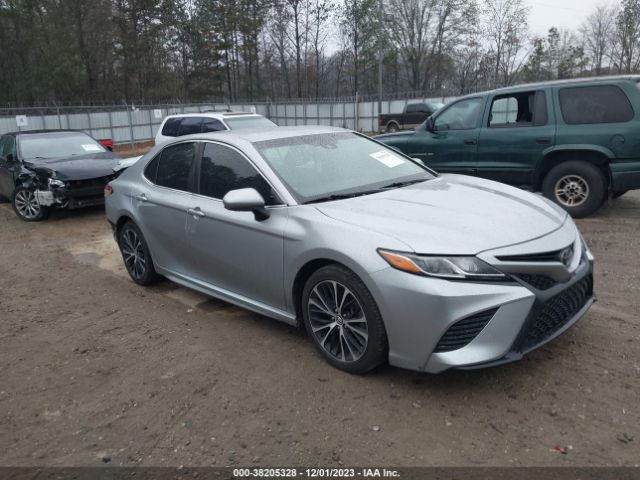 TOYOTA CAMRY 2018 4t1b11hk4ju061827