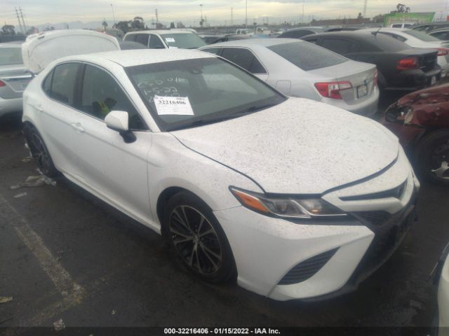 TOYOTA CAMRY 2018 4t1b11hk4ju063397