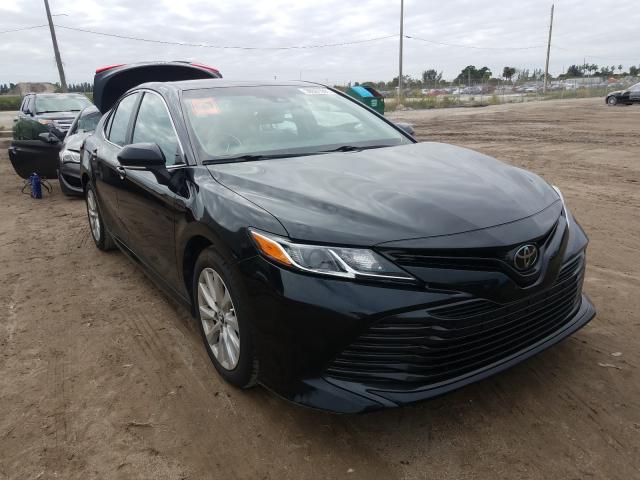 TOYOTA CAMRY L 2018 4t1b11hk4ju063657