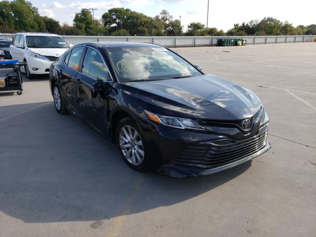 TOYOTA CAMRY L 2018 4t1b11hk4ju068213