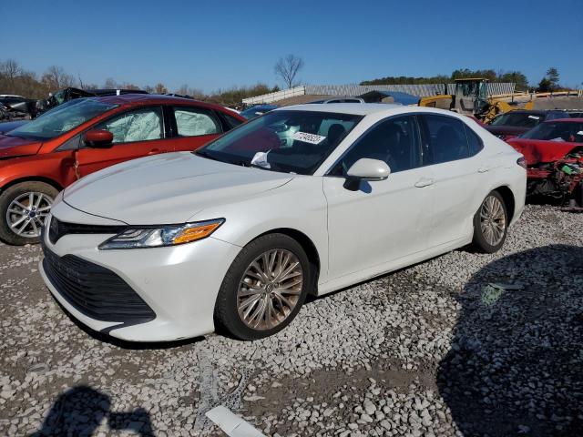 TOYOTA CAMRY 2018 4t1b11hk4ju068339