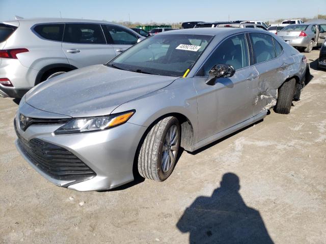 TOYOTA CAMRY L 2018 4t1b11hk4ju068518