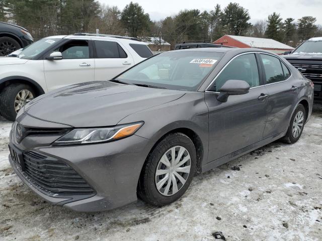 TOYOTA CAMRY 2018 4t1b11hk4ju070088