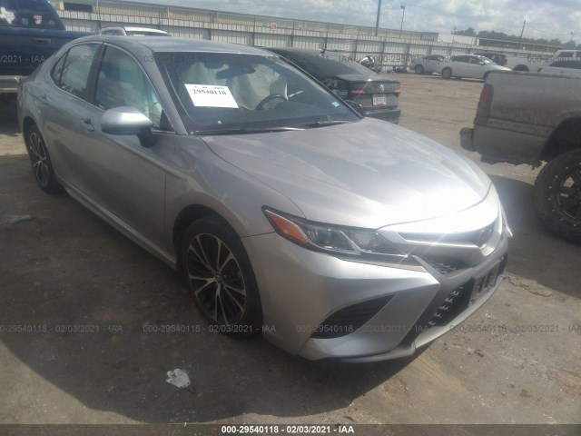 TOYOTA CAMRY 2018 4t1b11hk4ju070995