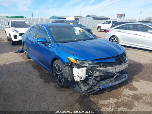 TOYOTA CAMRY 2018 4t1b11hk4ju071936