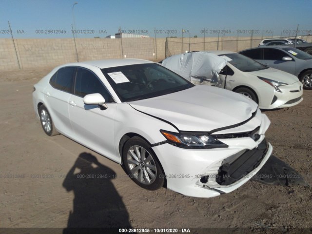 TOYOTA CAMRY 2018 4t1b11hk4ju071970