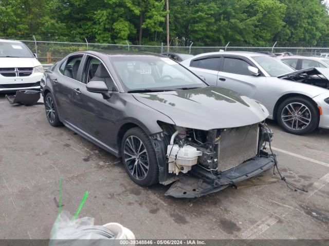 TOYOTA CAMRY 2018 4t1b11hk4ju071998