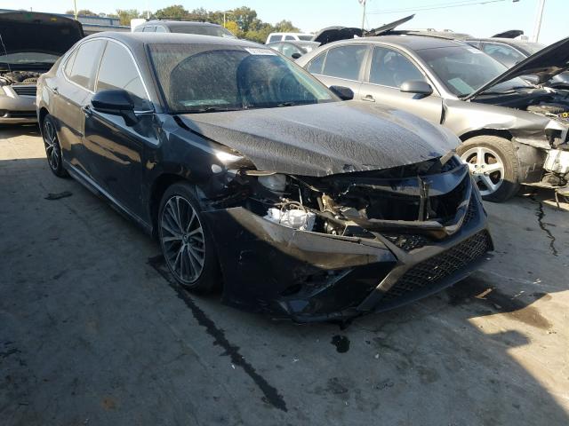 TOYOTA CAMRY L 2018 4t1b11hk4ju072598