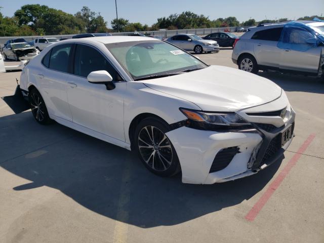 TOYOTA CAMRY L 2018 4t1b11hk4ju073427