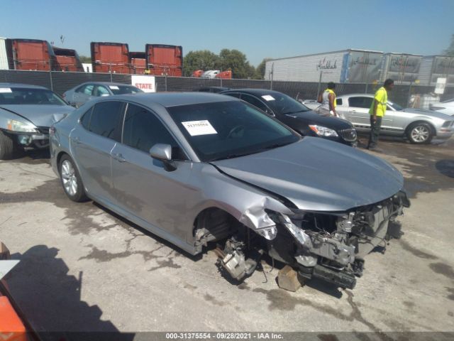 TOYOTA CAMRY 2018 4t1b11hk4ju073668