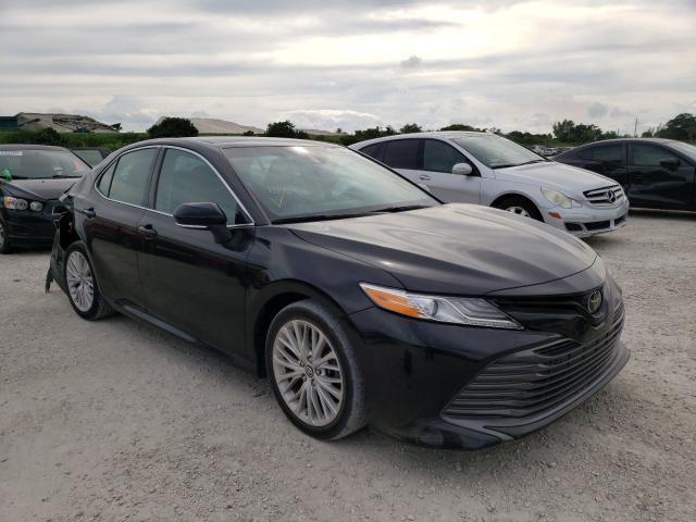 TOYOTA CAMRY L 2018 4t1b11hk4ju073945