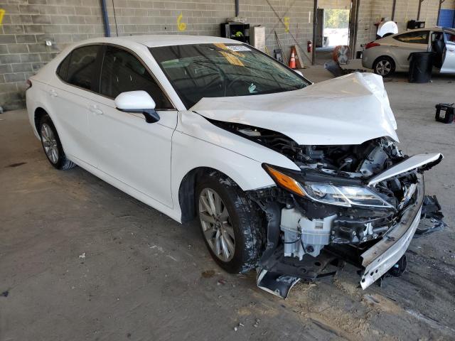 TOYOTA CAMRY L 2018 4t1b11hk4ju074898