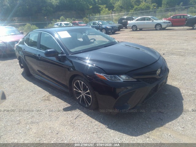 TOYOTA CAMRY 2018 4t1b11hk4ju075078