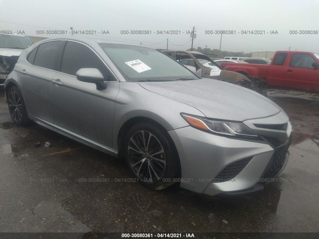 TOYOTA CAMRY 2018 4t1b11hk4ju075579