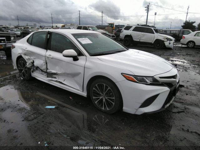 TOYOTA CAMRY 2018 4t1b11hk4ju076084