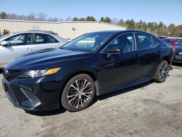 TOYOTA CAMRY L 2018 4t1b11hk4ju076473