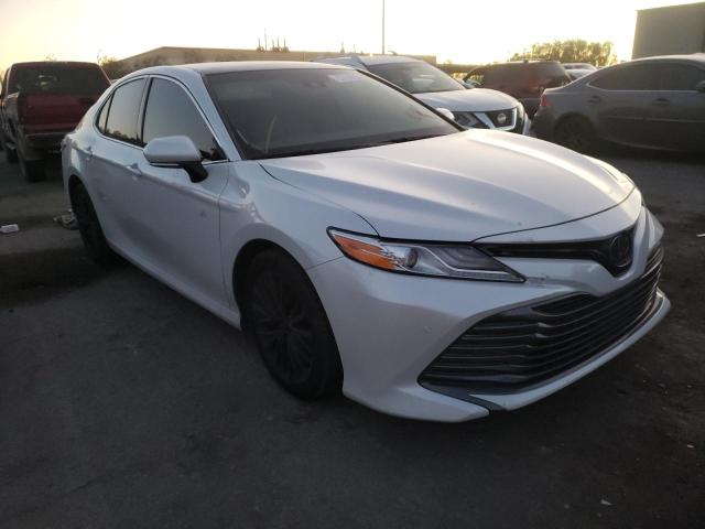 TOYOTA CAMRY L 2018 4t1b11hk4ju076506