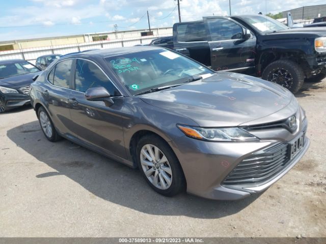 TOYOTA CAMRY 2018 4t1b11hk4ju076750