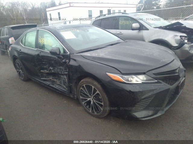 TOYOTA CAMRY 2018 4t1b11hk4ju076831