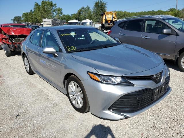 TOYOTA CAMRY L 2018 4t1b11hk4ju077591