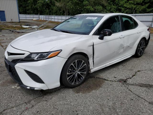 TOYOTA CAMRY L 2018 4t1b11hk4ju077879