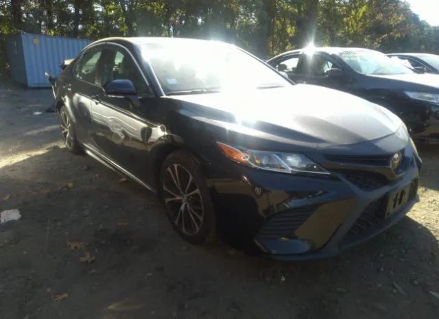 TOYOTA CAMRY 2018 4t1b11hk4ju078966