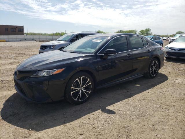 TOYOTA CAMRY 2018 4t1b11hk4ju079681