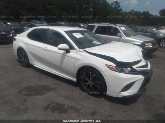 TOYOTA CAMRY 2018 4t1b11hk4ju079986