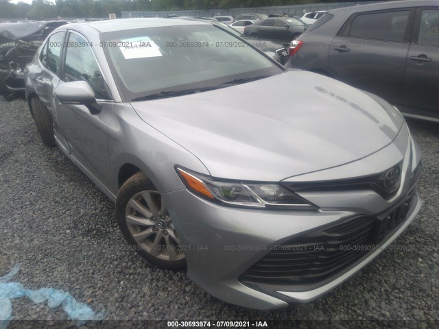 TOYOTA CAMRY 2018 4t1b11hk4ju080913