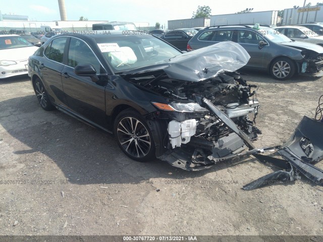 TOYOTA CAMRY 2018 4t1b11hk4ju081169