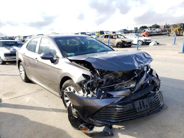 TOYOTA CAMRY L 2018 4t1b11hk4ju081706