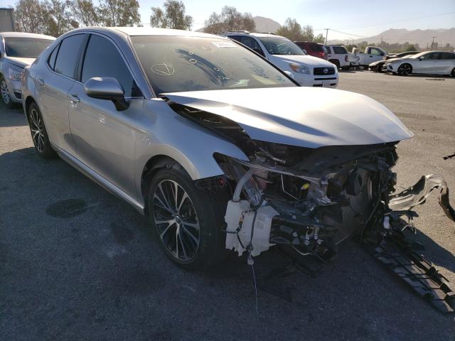 TOYOTA CAMRY L 2018 4t1b11hk4ju082368